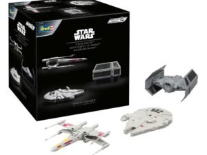 Star Wars Advent Calendar Millennium Falcon X Wing Fighter Darth Vaders Tie Fighter