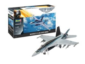Top Gun Maverick Model Kit 1 48 Maverick S F A 18E Super Hornet 38 Cm