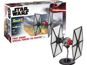 Star Wars Model Kit 1 35 Special Forces Tie Fighter 28 Cm