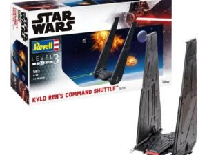 Star Wars Model Kit 1 93 Kylo Rens Command Shuttle 18 Cm
