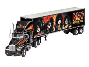 Kiss Model Kit 1 32 Tour Truck 55 Cm