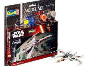 Star Wars Model Kit 1 112 Model Set X Wing Fighter 11 Cm
