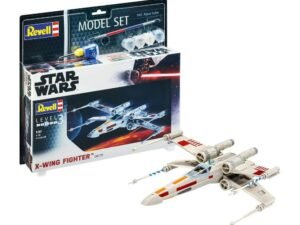 Star Wars Model Kit 1 57 X Wing Fighter