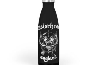 Motorhead Drink Bottle England