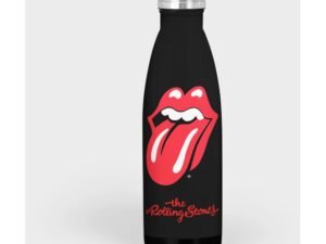 The Rolling Stones Drink Bottle Tongue