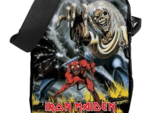 Iron Maiden Crossbody Bag Number Of The Beast