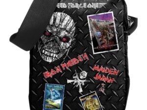 Iron Maiden Crossbody Bag Tour