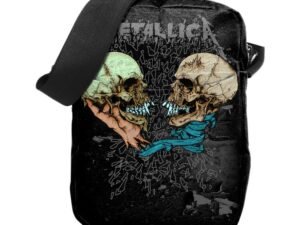 Metallica Crossbody Bag Sad But True