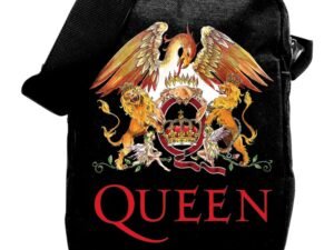 Freddie Mercury Queen Crossbody Classic Crest
