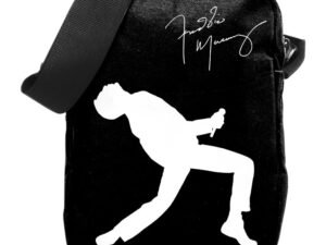 Freddie Mercury Crossbody Bag