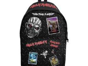 Iron Maiden Backpack Tour