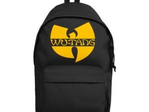 Wu Tang Backpack Logo