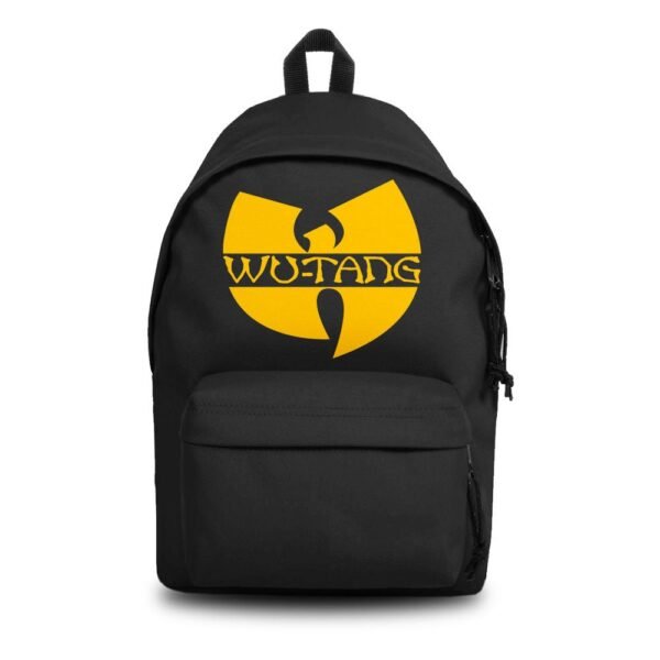 Wu Tang Backpack Logo