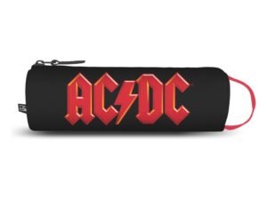 Ac Dc Pencil Case Logo