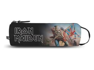 Iron Maiden Pencil Case Trooper