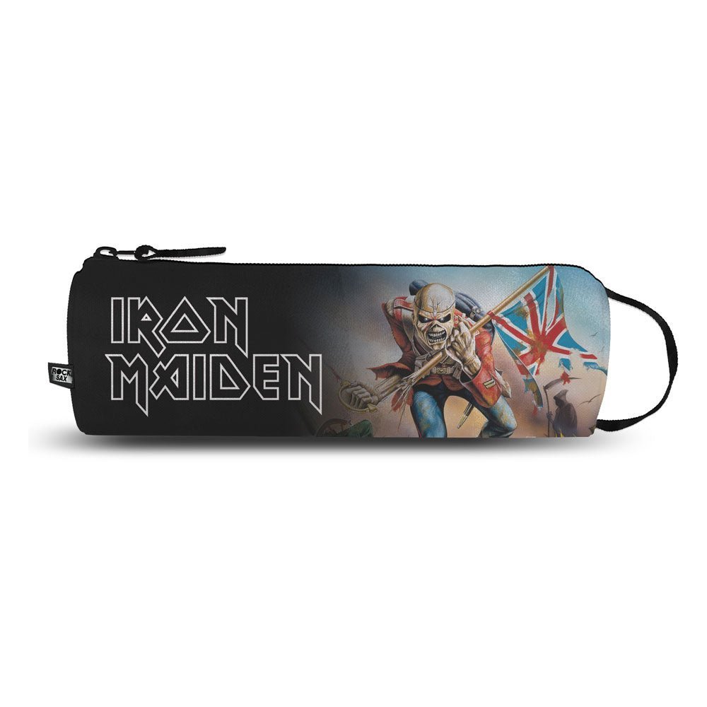 Iron Maiden Pencil Case Trooper