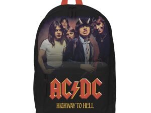 Ac Dc Backpack Highway To Hell