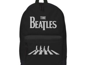 The Beatles Backpack Abbey Road B W