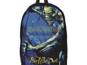 Iron Maiden Backpack Fear Of The Dark