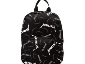 Metallica Mini Backpack Fade To Black