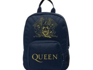 Freddie Mercury The Queen Mini Backpack Royal Crest