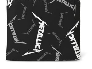 Metallica Wallet Fade To Black