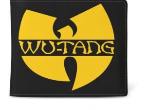 Wu Tang Wallet Logo