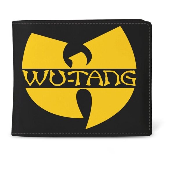 Wu Tang Wallet Logo