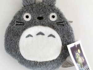My Neighbor Totoro Plush Coin Purse Totoro 12 Cm