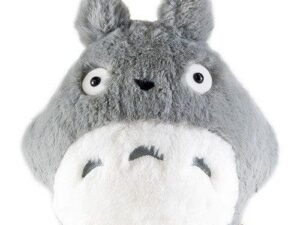 Grey Totoro My Neighbor Totoro Nakayoshi Plush Figure 20 Cm End March 2021