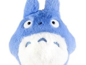 Blue Totoro My Neighbor Totoro Nakayoshi Plush Figure 18 Cm End March 2021