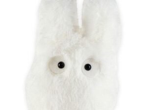 White Totoro My Neighbor Totoro Nakayoshi Plush Figure 16 Cm End March 2021