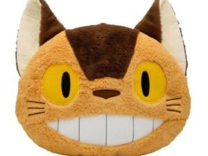 My Neighbor Totoro Nakayoshi Cushion Catbus