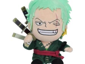 One Piece Plush Figure Rorona Zoro 25 Cm