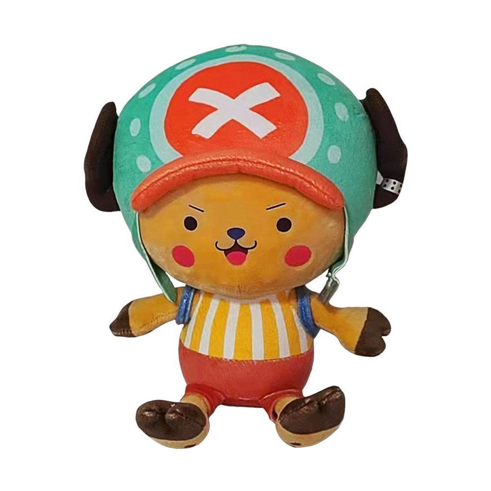 Tony Tony Chopper One Piece Plush Figure 20 Cm