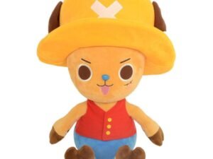 One Piece Plush Figure Chopper X Luffy 20 Cm