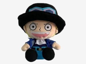 One Piece Plush Figure Sabo 20 Cm