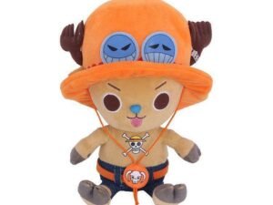 Chopper Peluche One Piece Chopper X Ace 11 Cm