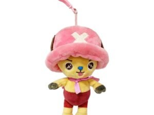 One Piece Plush Figure Tony Chopper 11 Cm 1