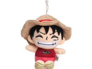 One Piece Plush Figure Monkey D Ruffy 11 Cm