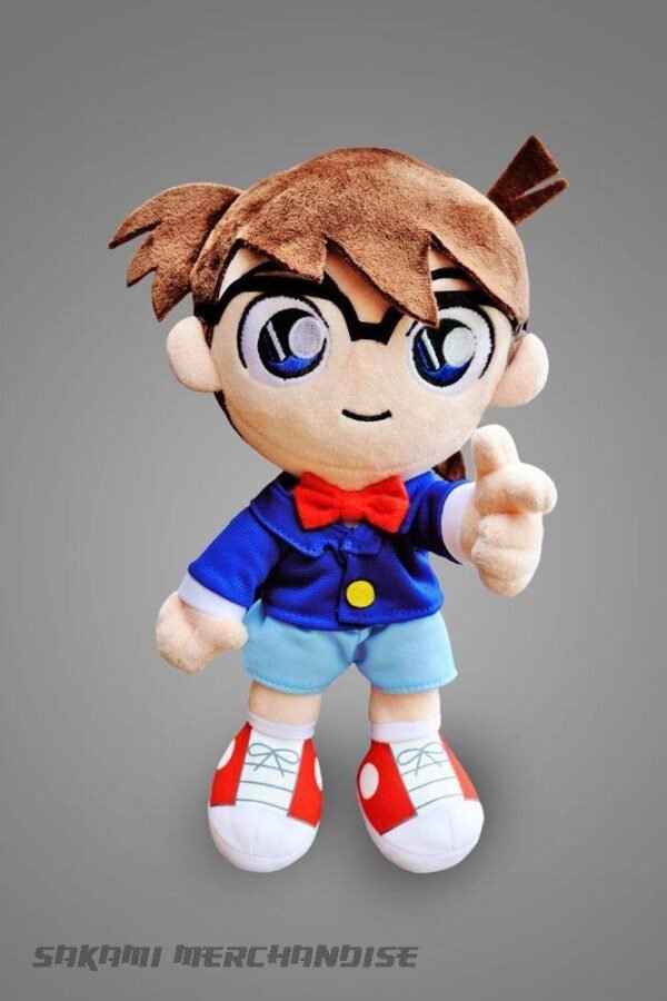 Detective Conan Edogawa Peluhce 27 Cm
