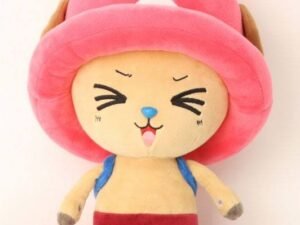 One Piece Plush Figure Chopper New Ver 4 25 Cm