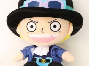 Sabo One Piece Plush Figure 25 Cm