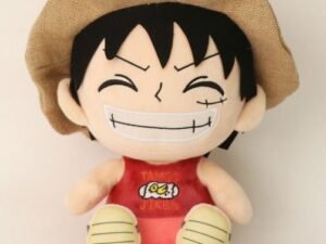 One Piece Plush Figure Luffy 25 Cm
