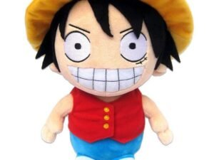 Luffy One Piece Plush Figure 32 Cm
