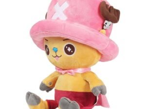 Chopper One Piece Plush Figure 25 Cm