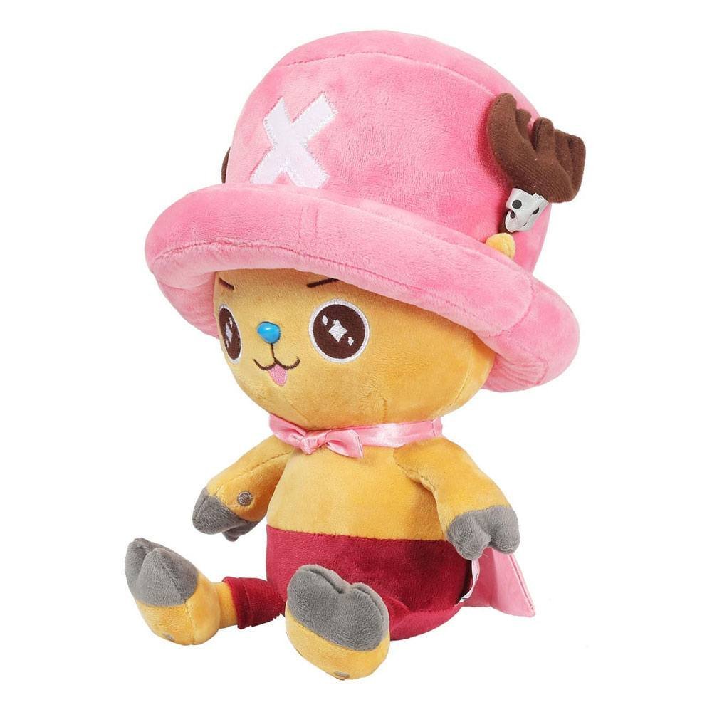 Chopper One Piece Plush Figure 25 Cm