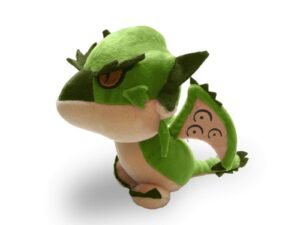 Rathian Monster Hunter World Plush Figure 23 Cm