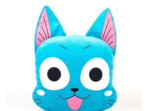 Fairy Tail 3D Pillow Happy