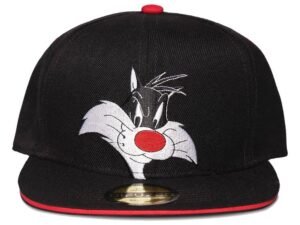Space Jam Snapback Cap Sylvester September 2021